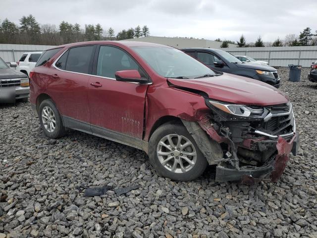 2020 Chevrolet Equinox Lt VIN: 2GNAXTEVXL6267803 Lot: 53126524