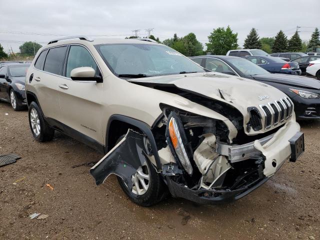 2015 Jeep Cherokee Latitude VIN: 1C4PJMCBXFW555107 Lot: 54686734