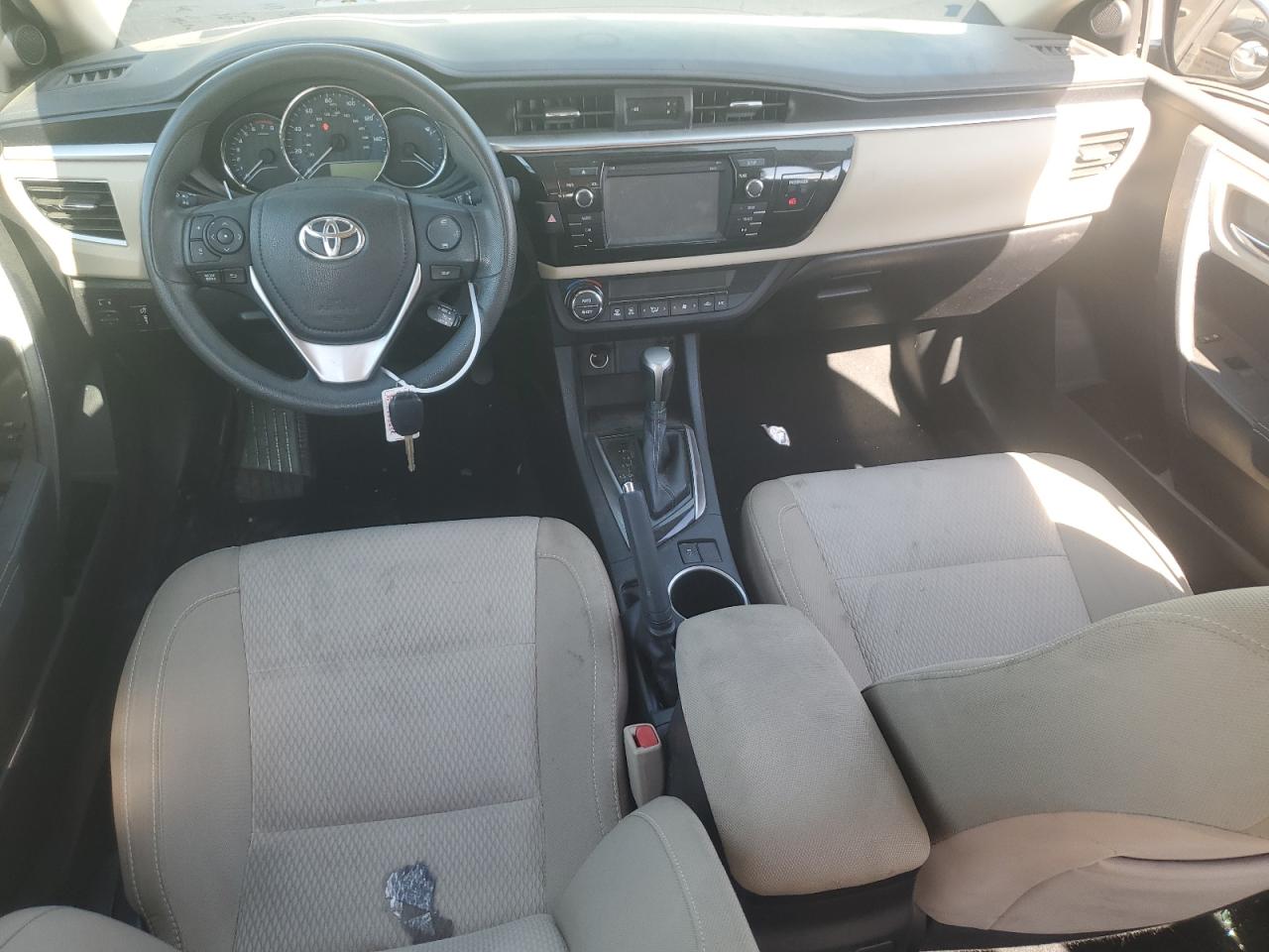 2T1BURHE2GC577632 2016 Toyota Corolla L