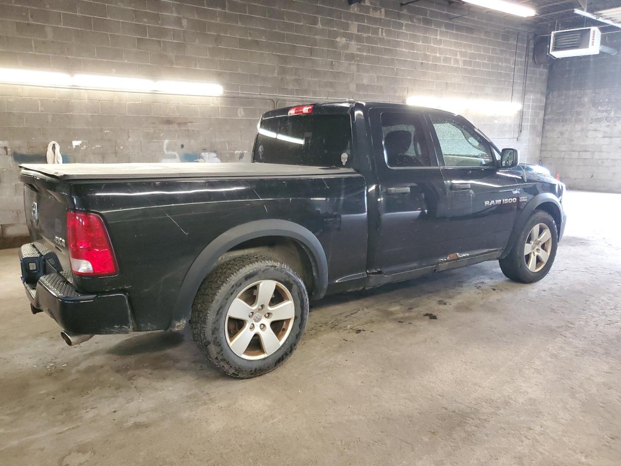 2012 Dodge Ram 1500 St vin: 1C6RD7FTXCS166970