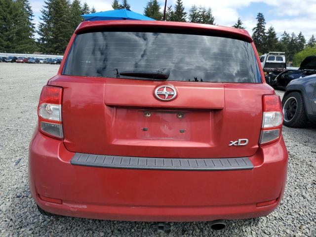 2010 Toyota Scion Xd VIN: JTKKU4B46A1006880 Lot: 55369124