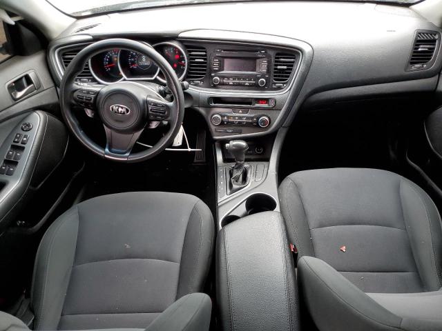 2015 Kia Optima Lx VIN: 5XXGM4A77FG380306 Lot: 53665454