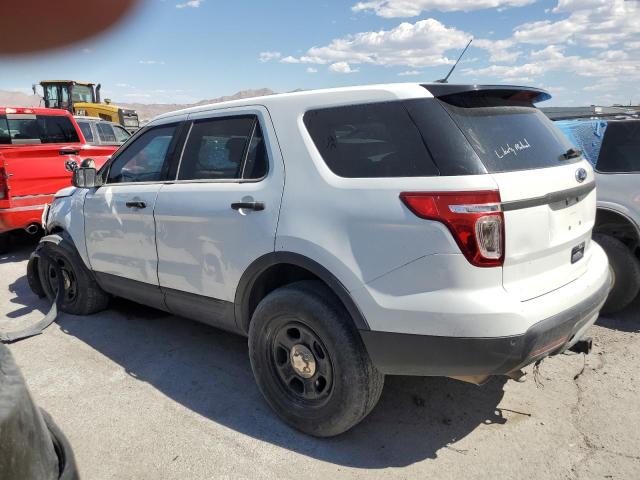 2013 Ford Explorer Police Interceptor VIN: 1FM5K8AR6DGC73822 Lot: 46907944