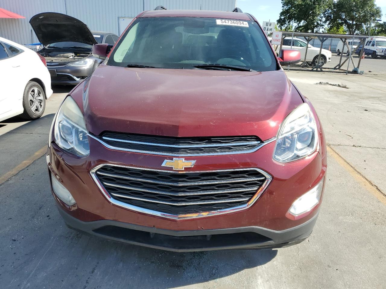 2GNALCEK1G1130530 2016 Chevrolet Equinox Lt