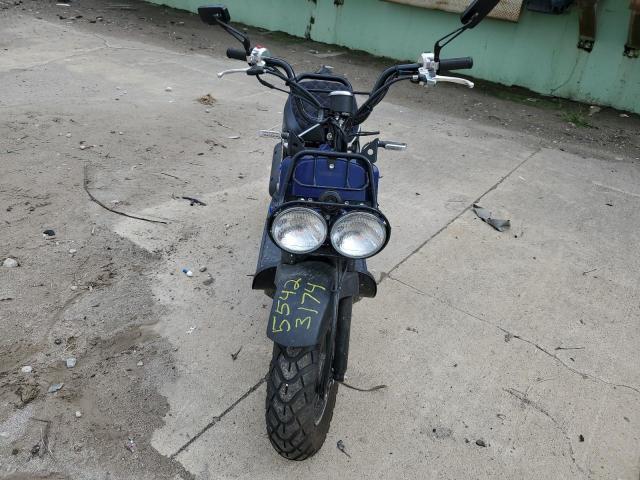 2022 HONDA NPS50 JH2AF5819NK901979