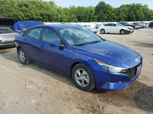 2021 Hyundai Elantra Se VIN: 5NPLL4AG4MH028061 Lot: 53831384