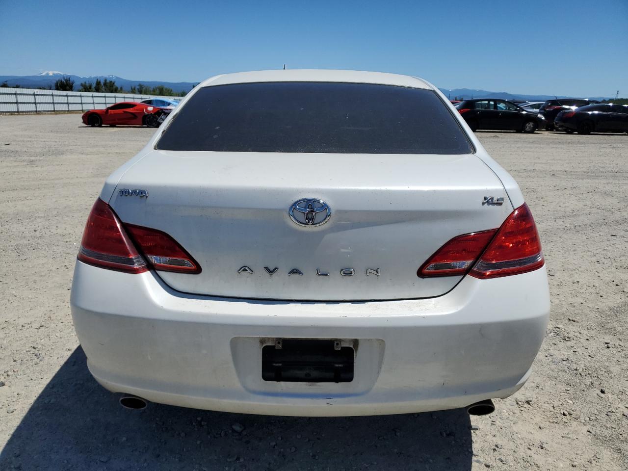 4T1BK36B95U024550 2005 Toyota Avalon Xl