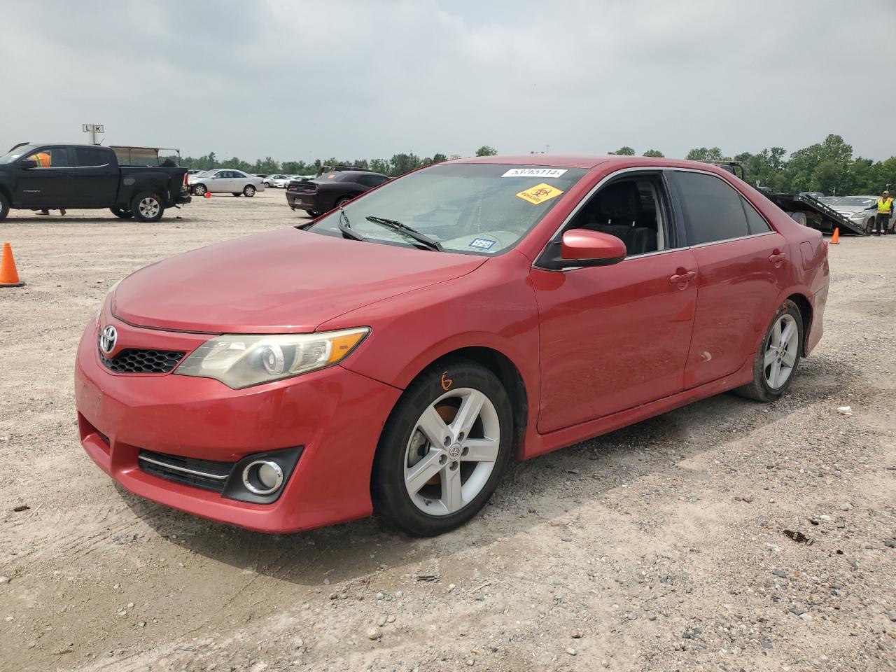 2013 Toyota Camry L vin: 4T1BF1FK8DU698597