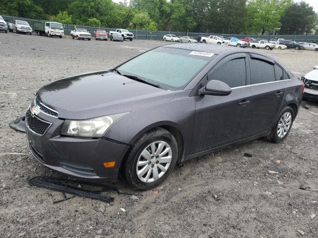 2011 Chevrolet Cruze Lt VIN: 1G1PF5S91B7166732 Lot: 54996404