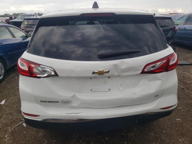 2GNAXJEV6J6260509 | 2018 Chevrolet equinox lt