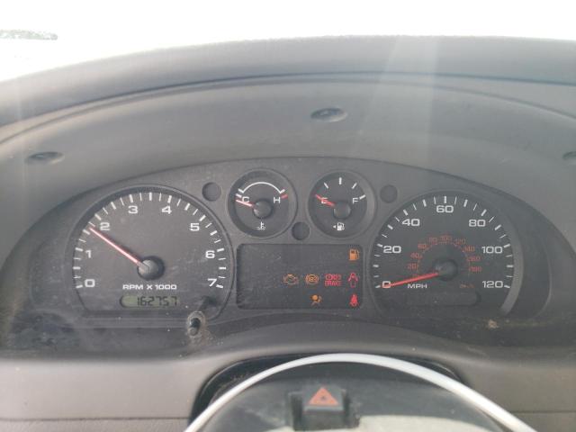 2009 Ford Ranger Super Cab VIN: 1FTYR14D49PA45569 Lot: 54609194