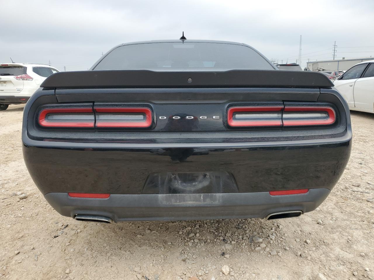 2C3CDZAG2GH358762 2016 Dodge Challenger Sxt
