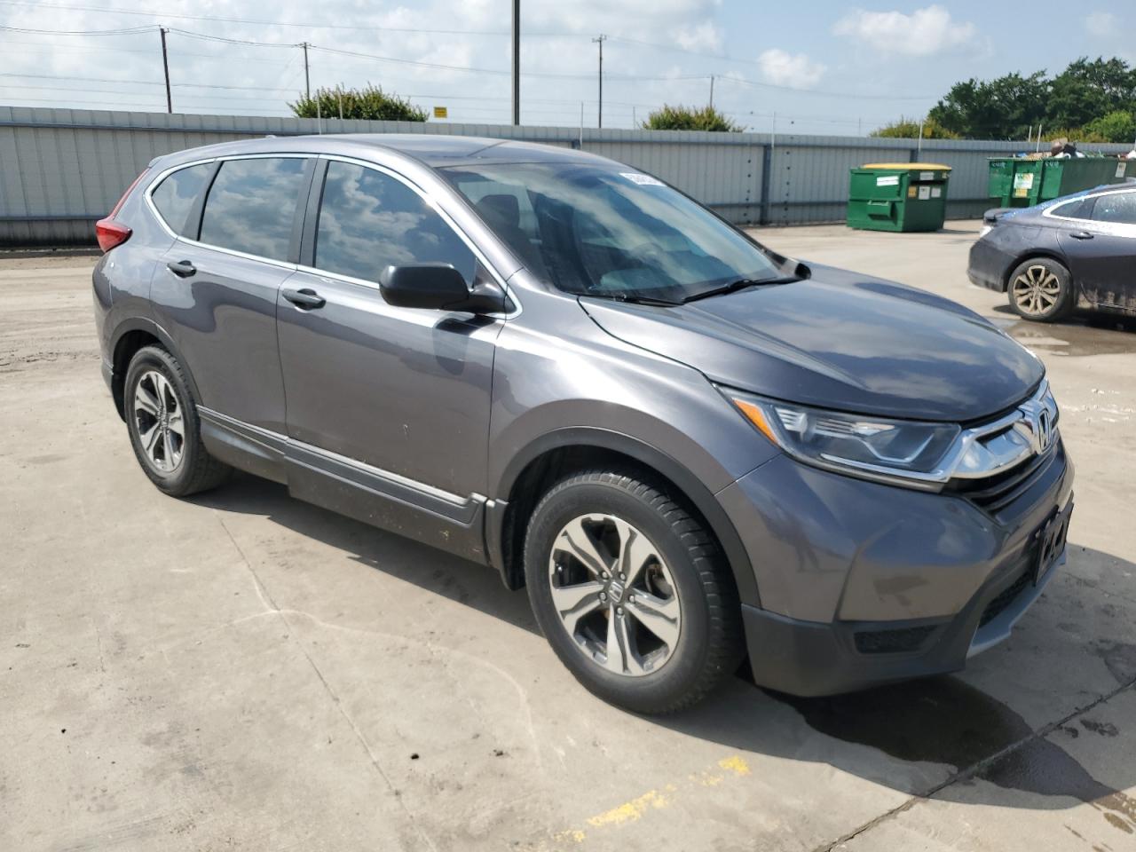 2HKRW5H38KH409354 2019 Honda Cr-V Lx