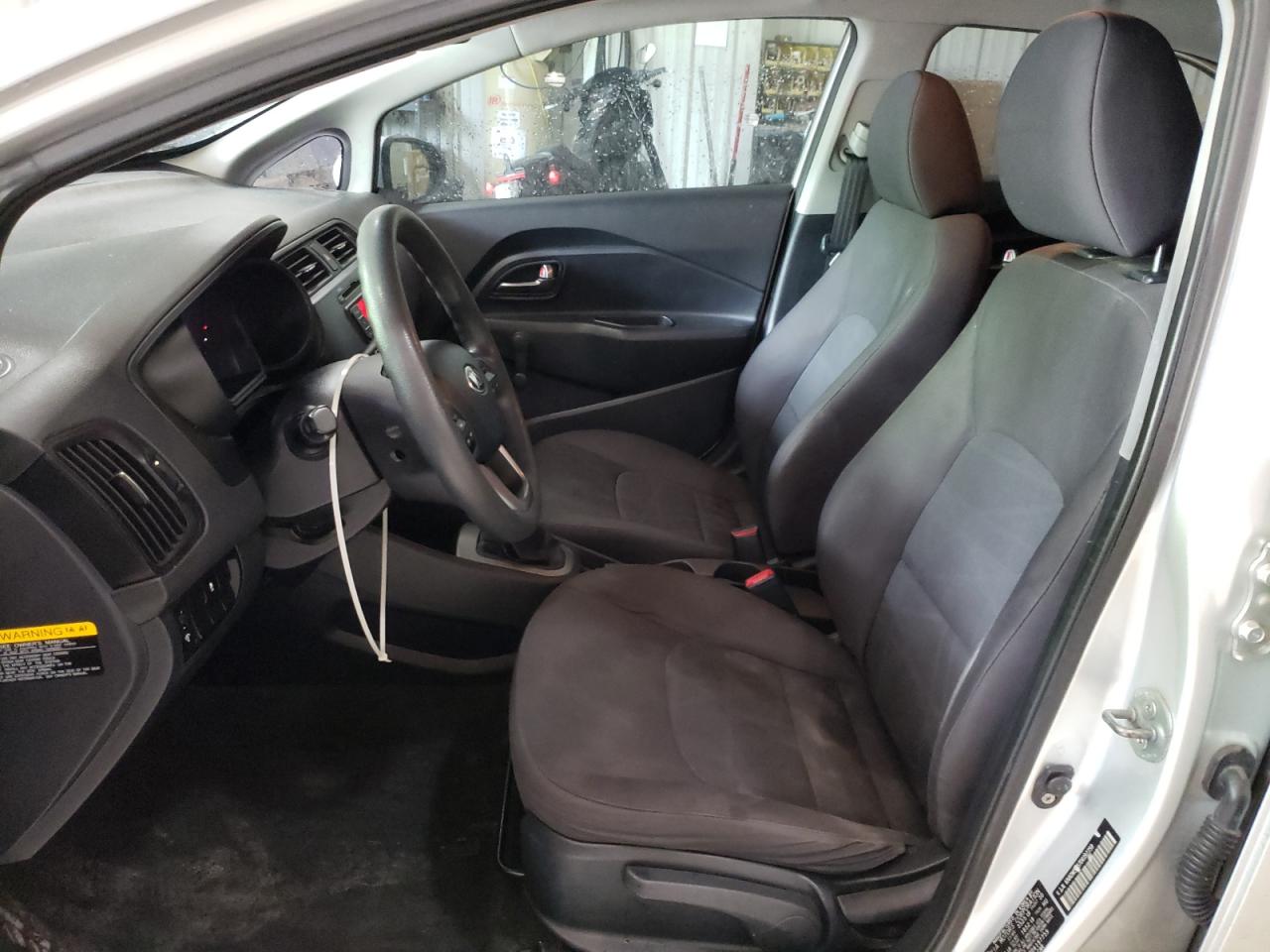 KNADM5A37D6197759 2013 Kia Rio Lx