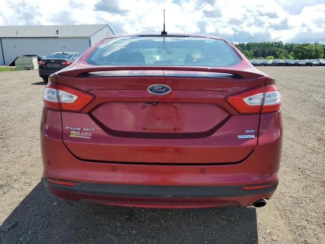 VIN 3FA6P0HR4DR175727 2013 Ford Fusion, SE no.6