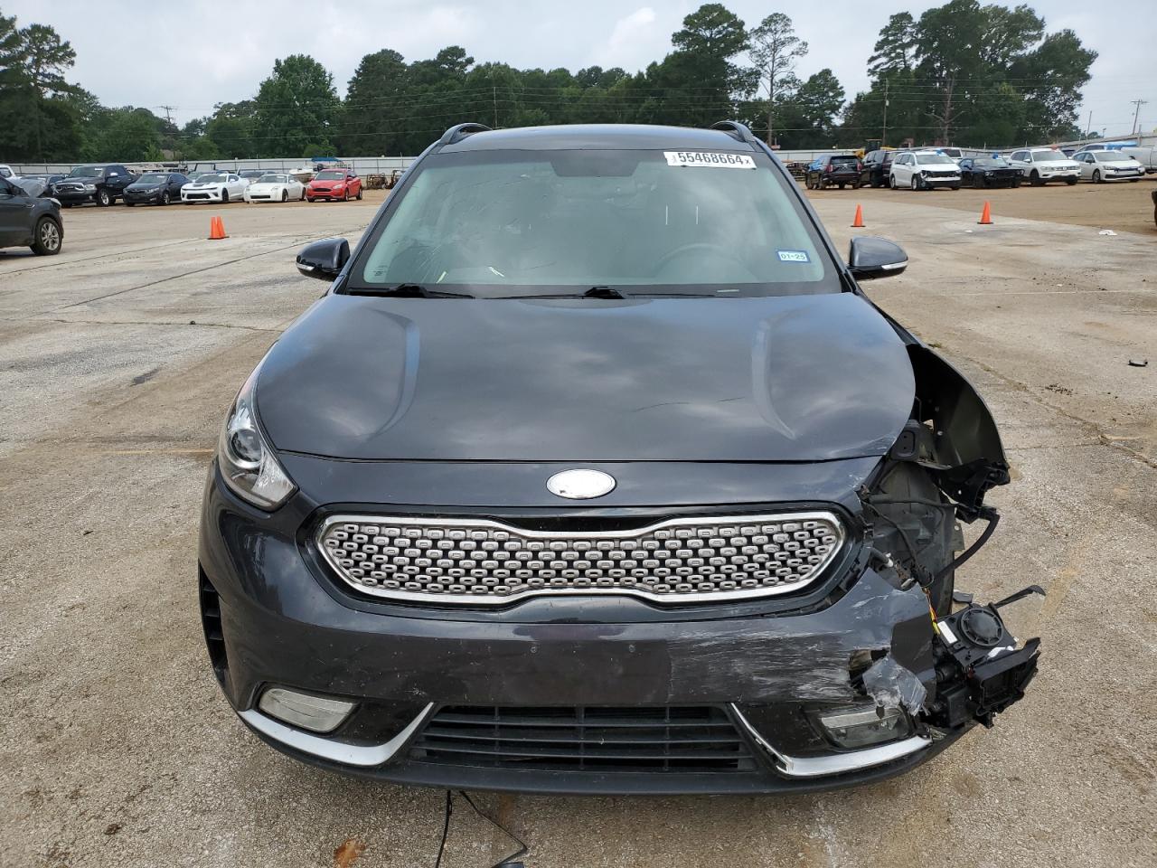 KNDCC3LC9J5136532 2018 Kia Niro Ex