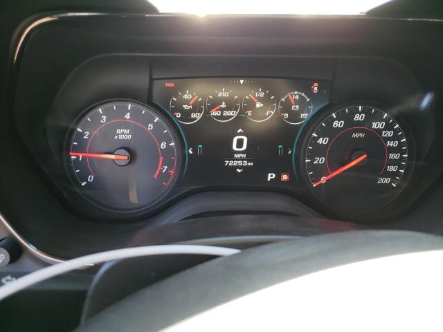 2016 CHEVROLET CAMARO SS - 1G1FH1R74G0190946