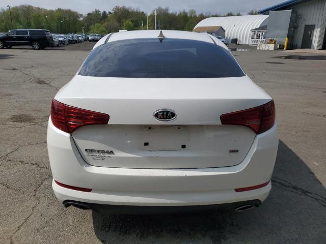 2011 Kia Optima Lx VIN: KNAGM4A74B5068973 Lot: 53059894