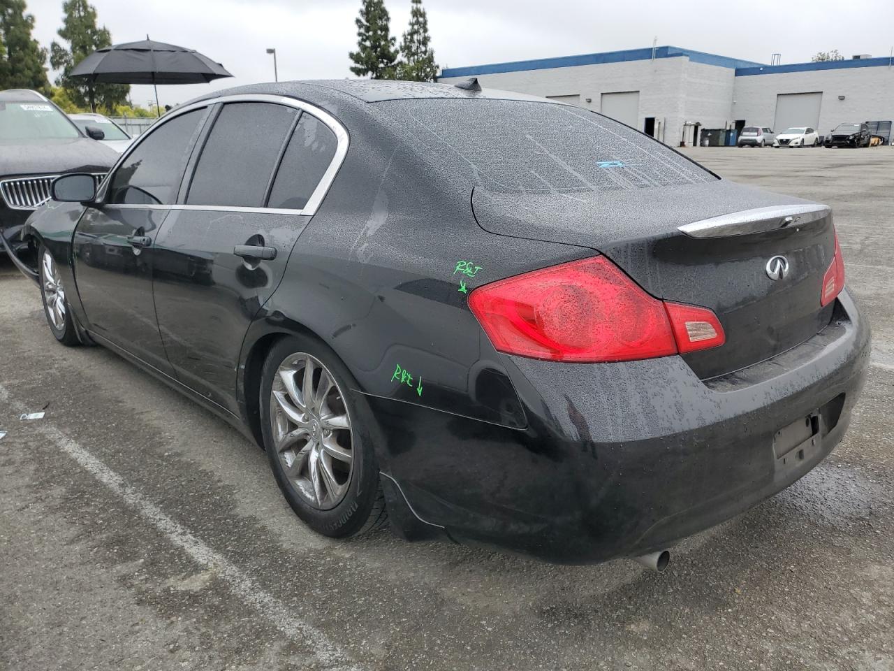 JNKBV61E18M212383 2008 Infiniti G35