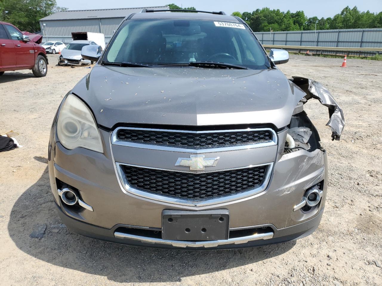 2CNFLGEW7A6270807 2010 Chevrolet Equinox Ltz