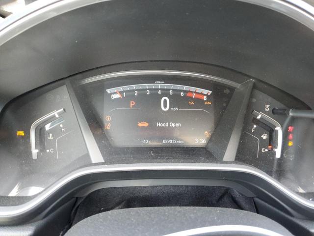 2021 HONDA CR-V TOURI - 2HKRW2H98MH627610