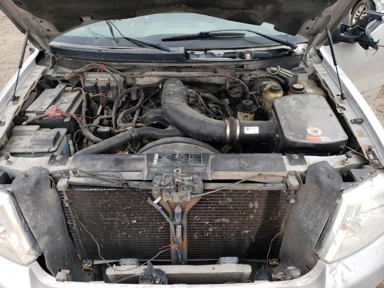 1FTPW14V67FA75785 2007 Ford F150 Supercrew