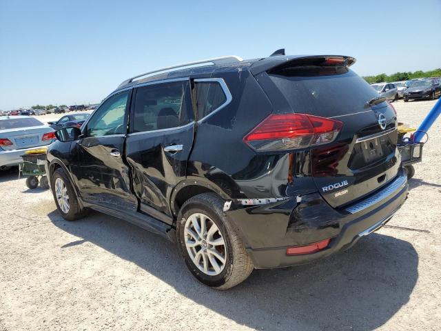 2017 Nissan Rogue Sv VIN: 5N1AT2MV5HC847163 Lot: 54834024