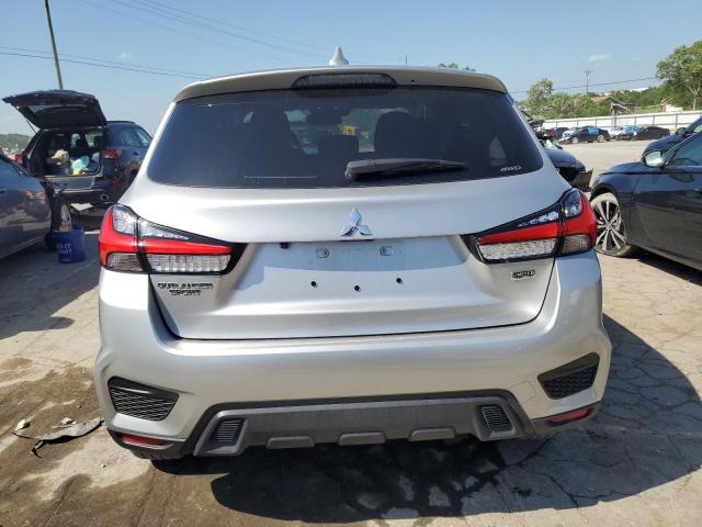 2023 Mitsubishi Outlander Sport S/Se VIN: JA4ARUAU7PU007883 Lot: 54282654