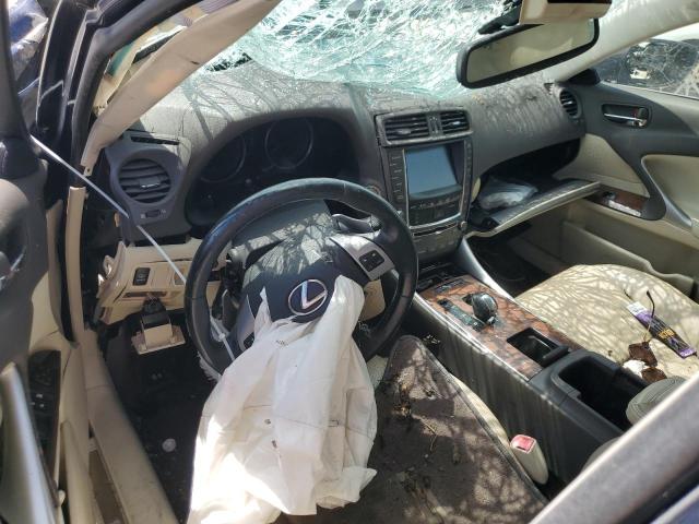 2011 Lexus Is 250 VIN: JTHCF5C22B5048495 Lot: 56342514