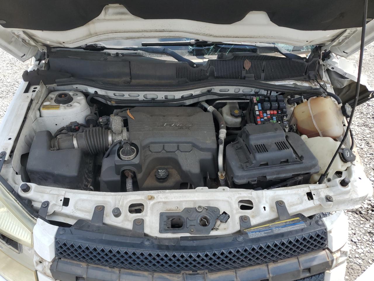 2CNDL23F676099697 2007 Chevrolet Equinox Ls