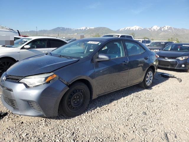 2015 Toyota Corolla L VIN: 5YFBURHE5FP200291 Lot: 54752904