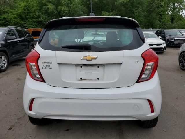 2021 Chevrolet Spark 1Lt VIN: KL8CD6SA8MC728494 Lot: 55200314