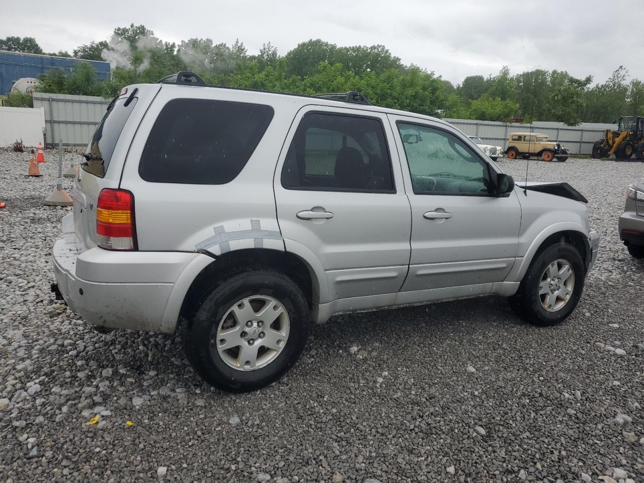 1FMYU94136KB88097 2006 Ford Escape Limited