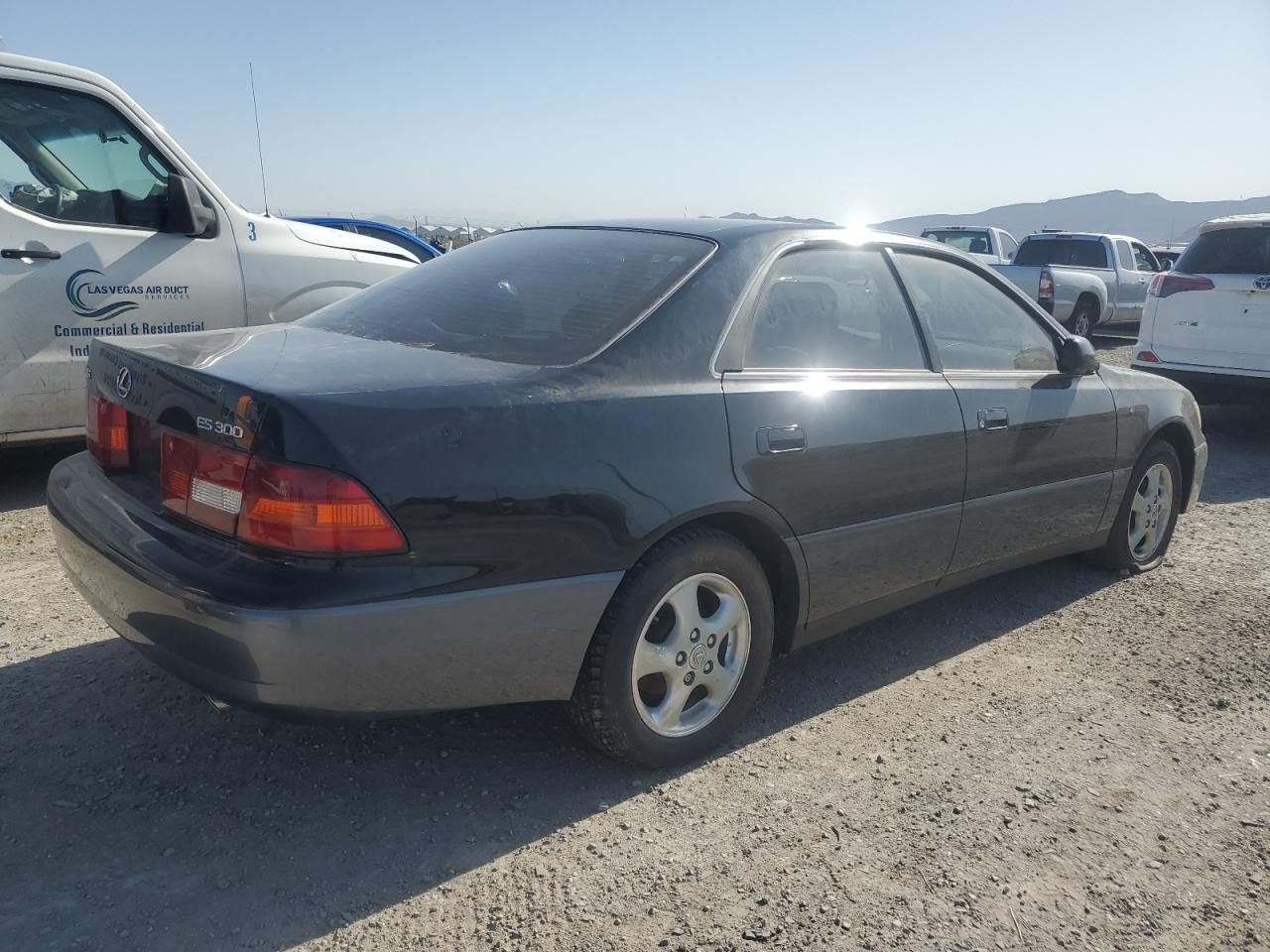 JT8BF22G3V5002914 1997 Lexus Es 300