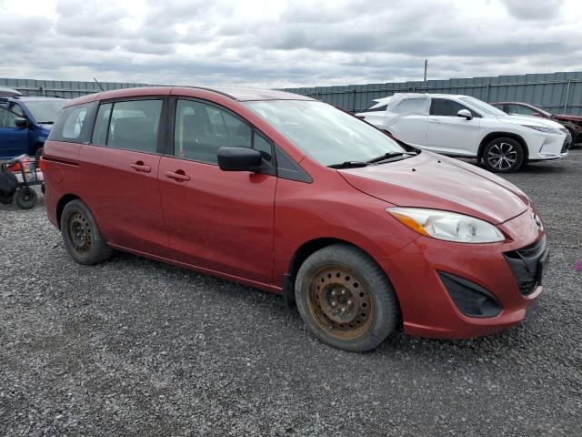 2016 Mazda 5 Touring VIN: JM1CW2CL7G0192024 Lot: 53389984