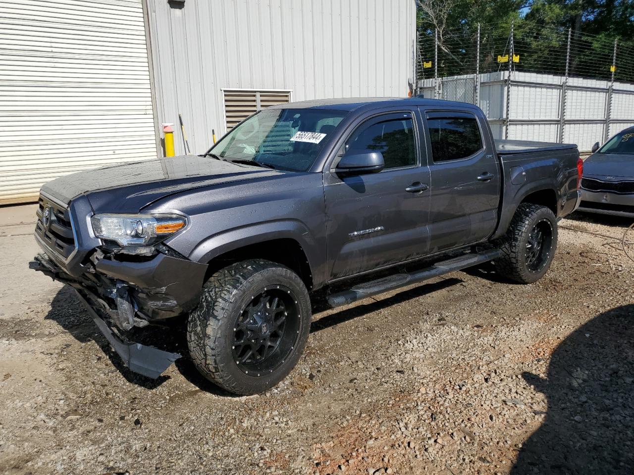 2016 Toyota Tacoma Double Cab vin: 5TFAZ5CN1GX002792