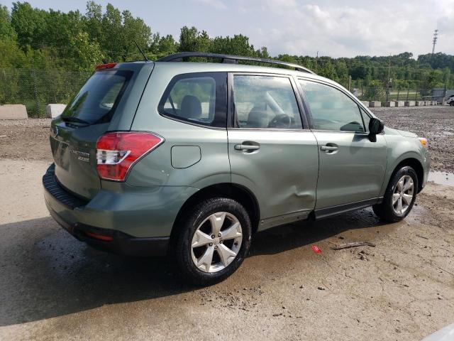 2015 Subaru Forester 2.5I VIN: JF2SJABC7FH807338 Lot: 53035964