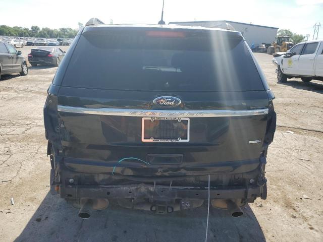 2015 Ford Explorer VIN: 1FM5K8B85FGC53831 Lot: 54190984