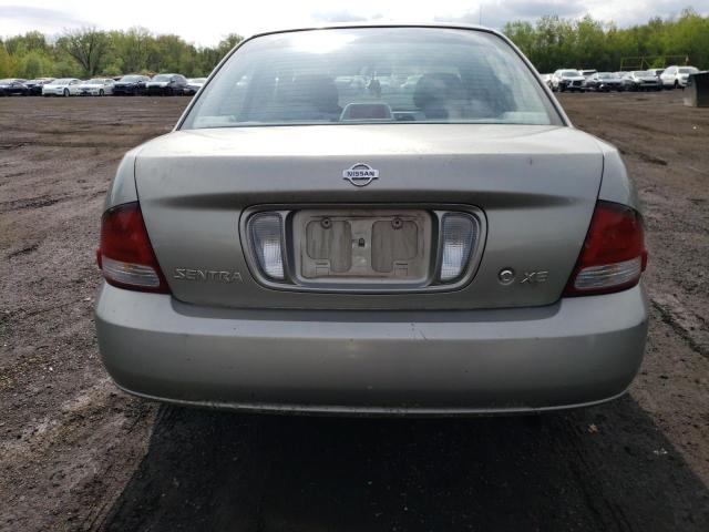 2002 Nissan Sentra Xe VIN: 3N1CB51D32L671810 Lot: 53940974