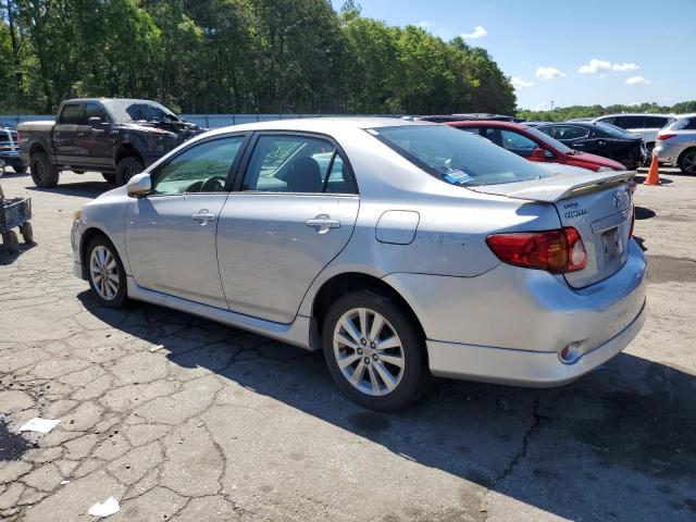 Vin: 2t1bu4ee4ac464277, lot: 52888724, toyota corolla base 20102