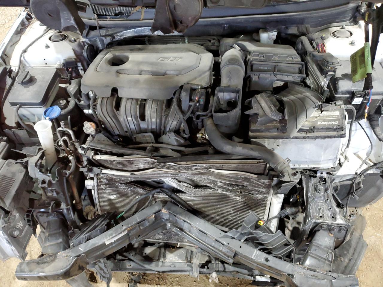 5NPE24AF0FH218235 2015 Hyundai Sonata Se