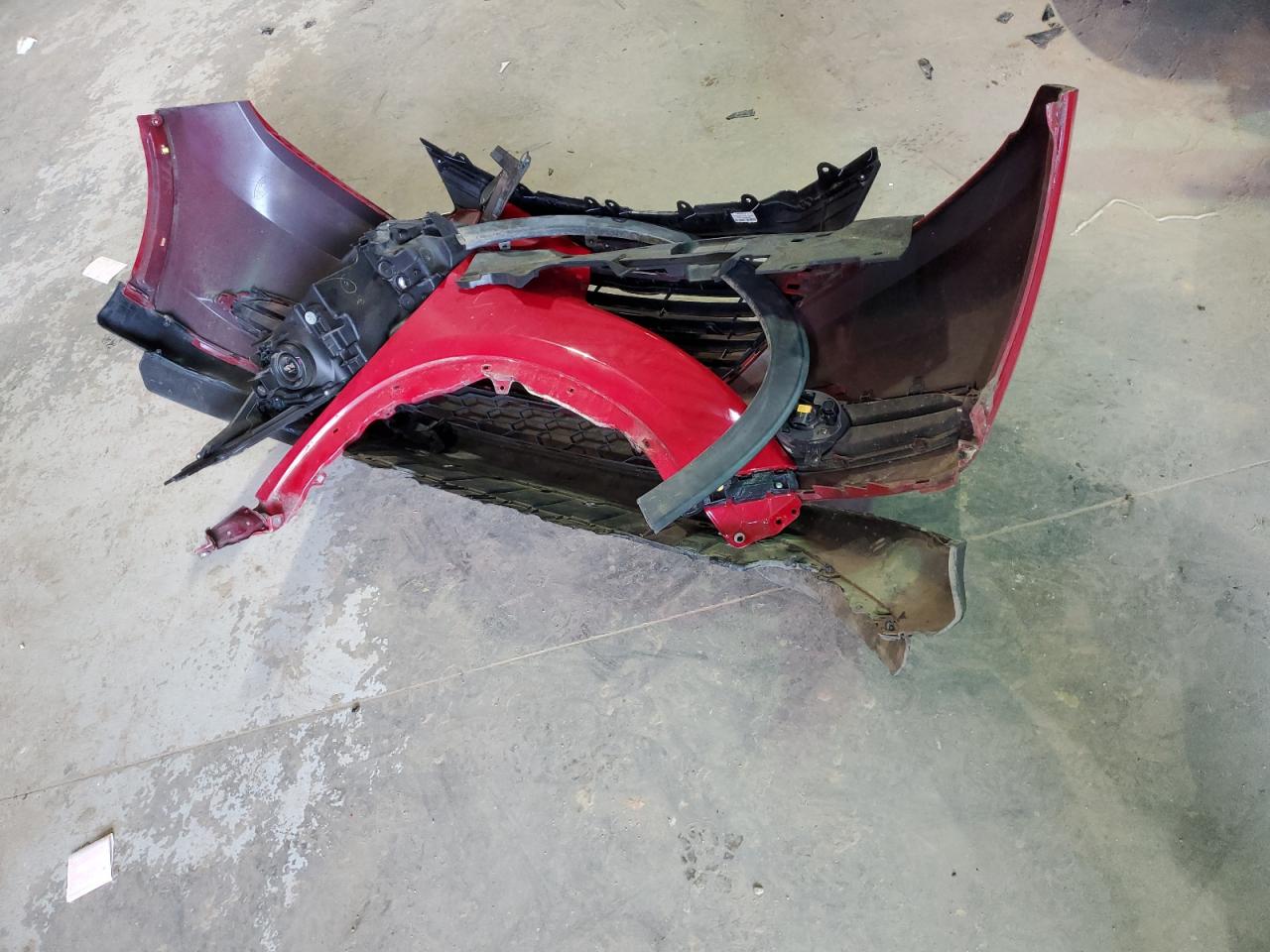 3CZRU5H50HM724640 2017 Honda Hr-V Ex