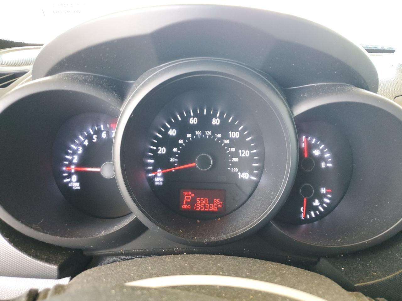 KNDJT2A58C7425236 2012 Kia Soul