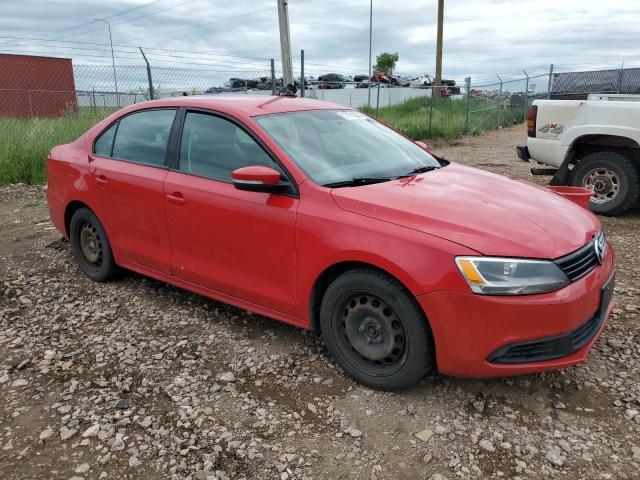 2014 Volkswagen Jetta Se VIN: 3VWD17AJ9EM241782 Lot: 57161524