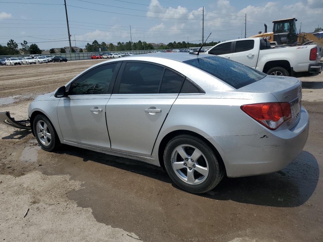 1G1PC5SB9E7477485 2014 Chevrolet Cruze Lt