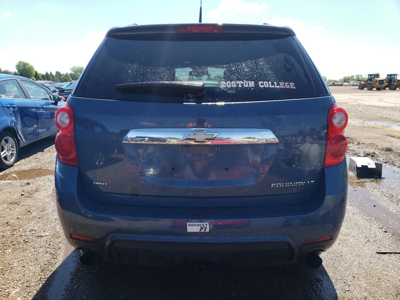 2GNFLNE56C6156288 2012 Chevrolet Equinox Lt