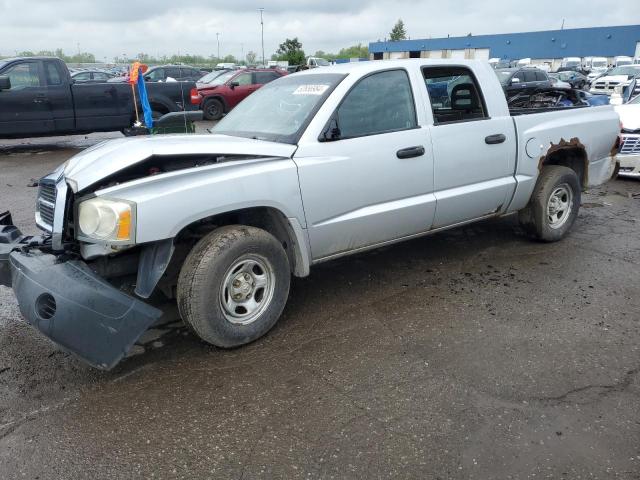 2006 Dodge Dakota Quad VIN: 1D7HE28K26S532116 Lot: 52656984