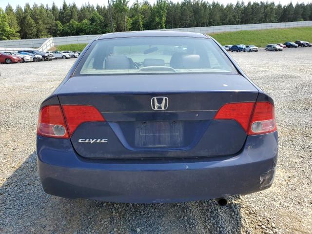 2008 Honda Civic Lx VIN: 1HGFA15528L094170 Lot: 53943334