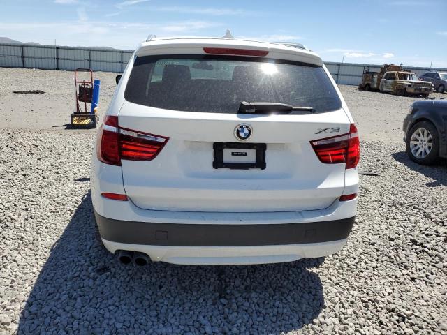 2013 BMW X3 xDrive28I VIN: 5UXWX9C54D0A31096 Lot: 54472864