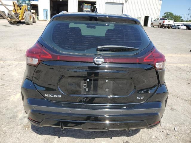 2022 Nissan Kicks Sv VIN: 3N1CP5CV3NL525404 Lot: 53748134